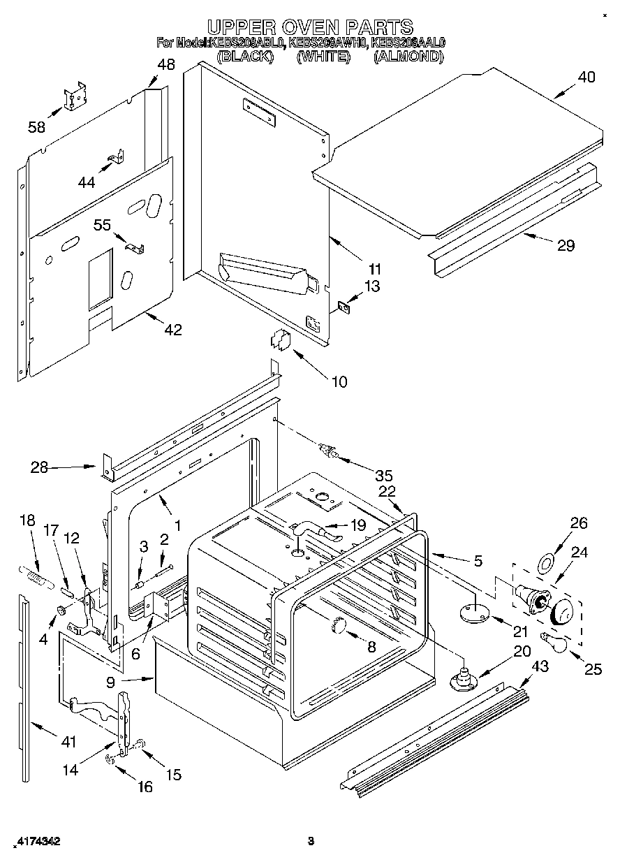 03 - UPPER OVEN