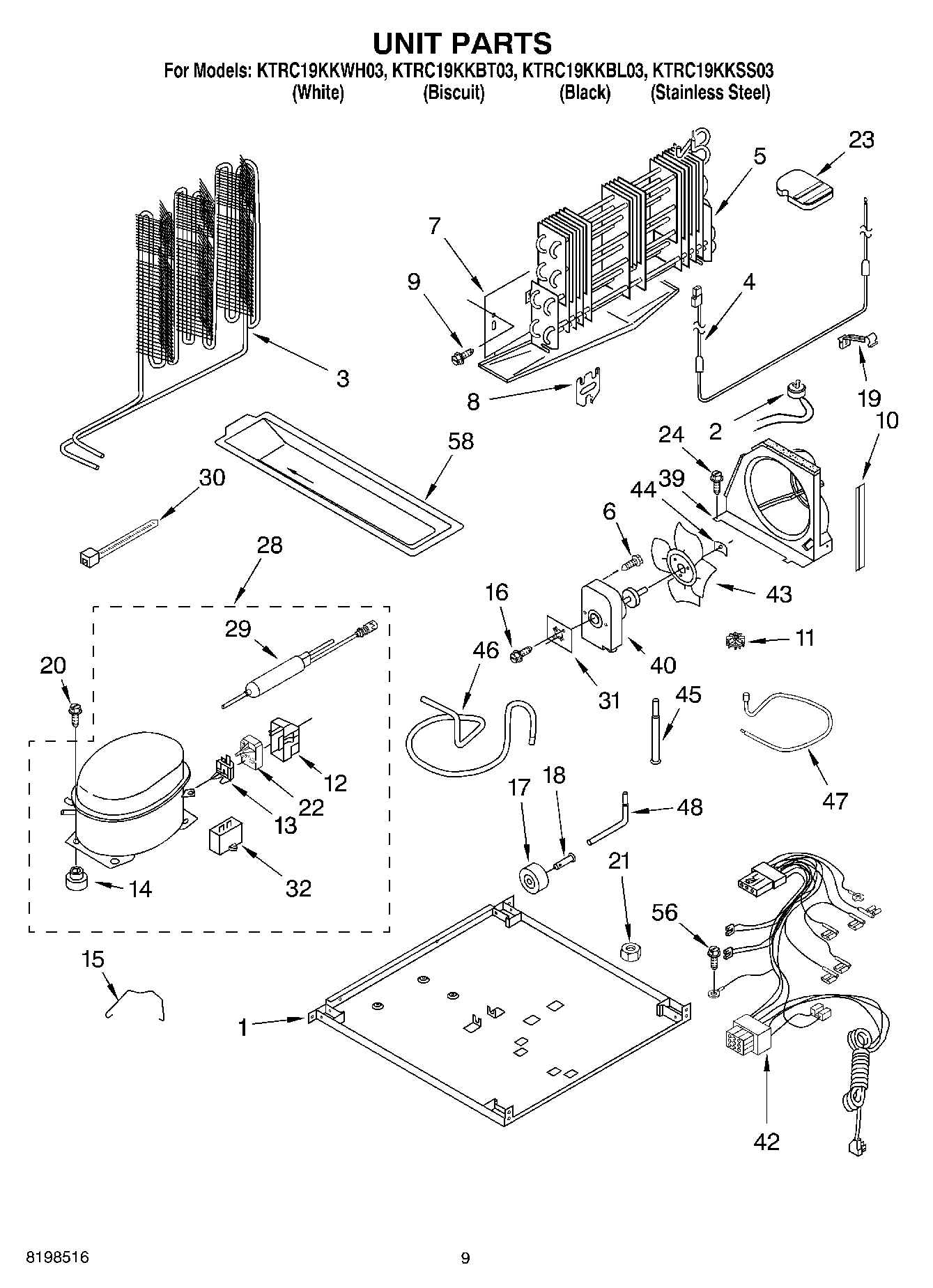 05 - UNIT PARTS