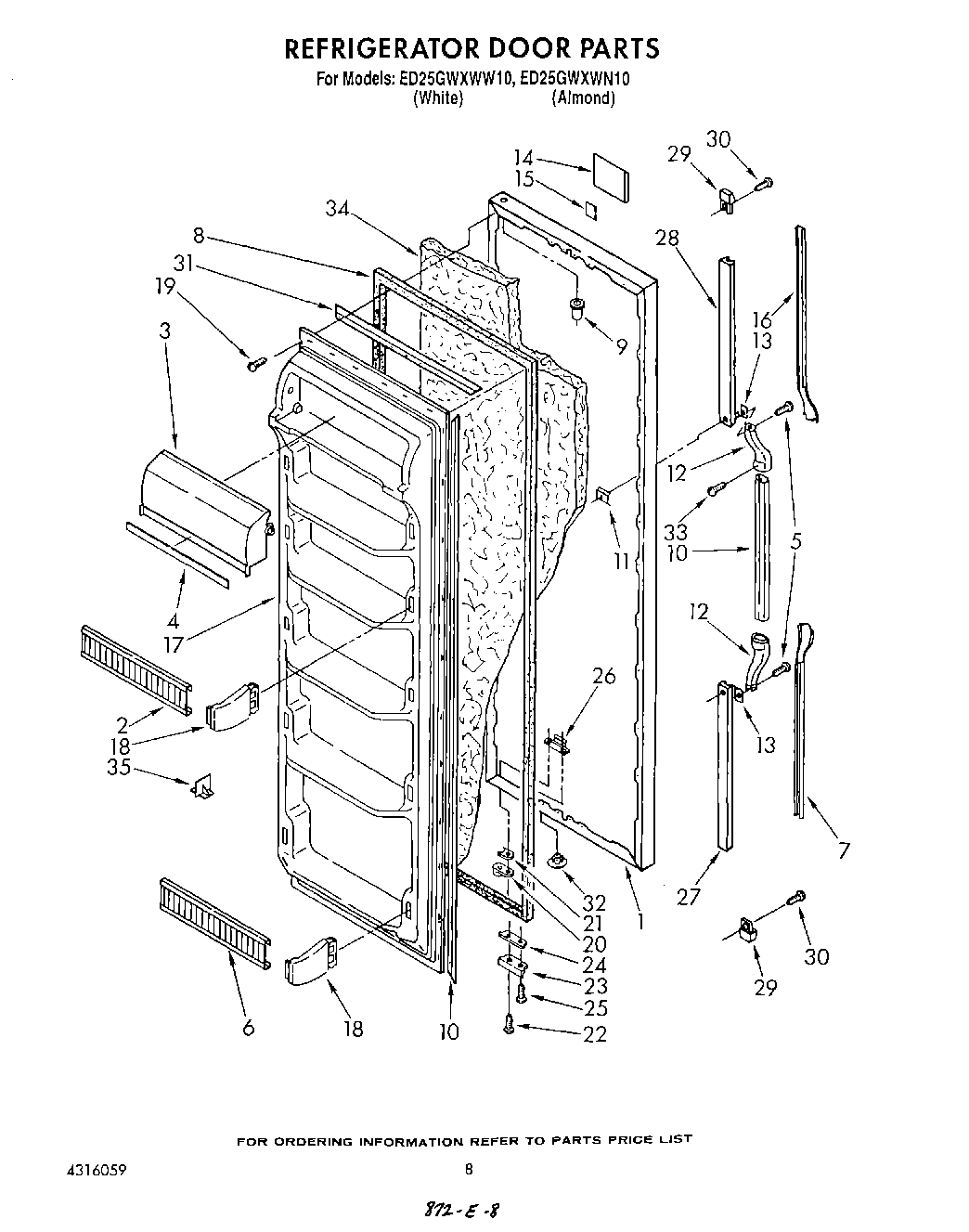 07 - REFRIGERATOR DOOR