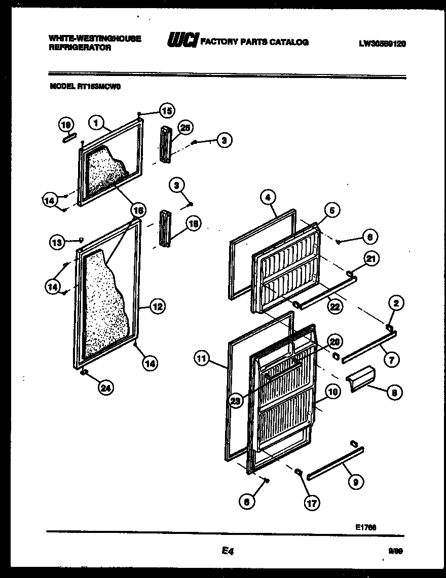 02 - DOOR PARTS