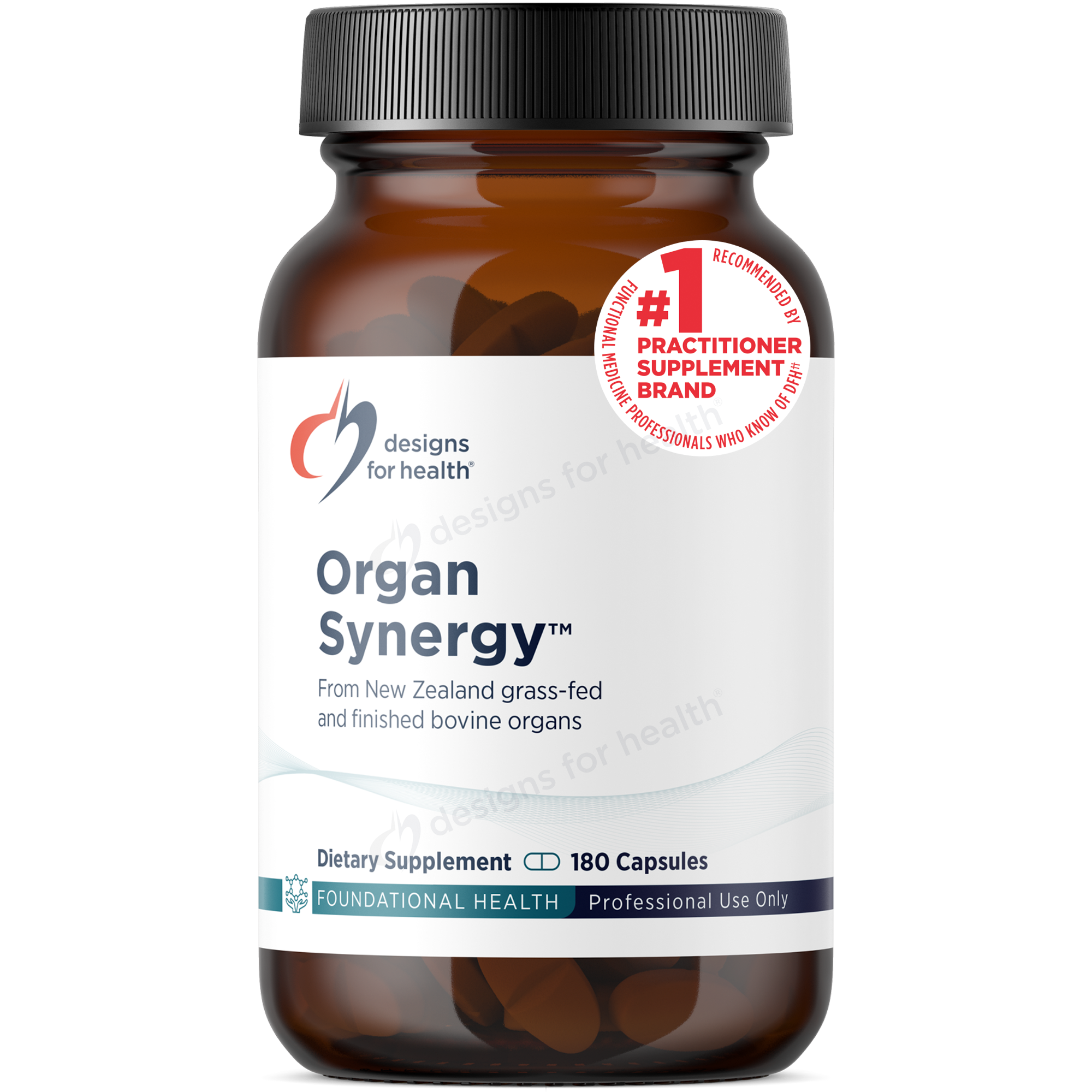 Organ Synergy Designs for Health supplement
