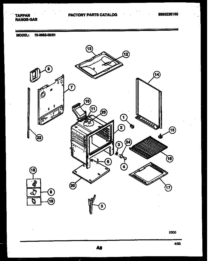07 - LOWER BODY PARTS