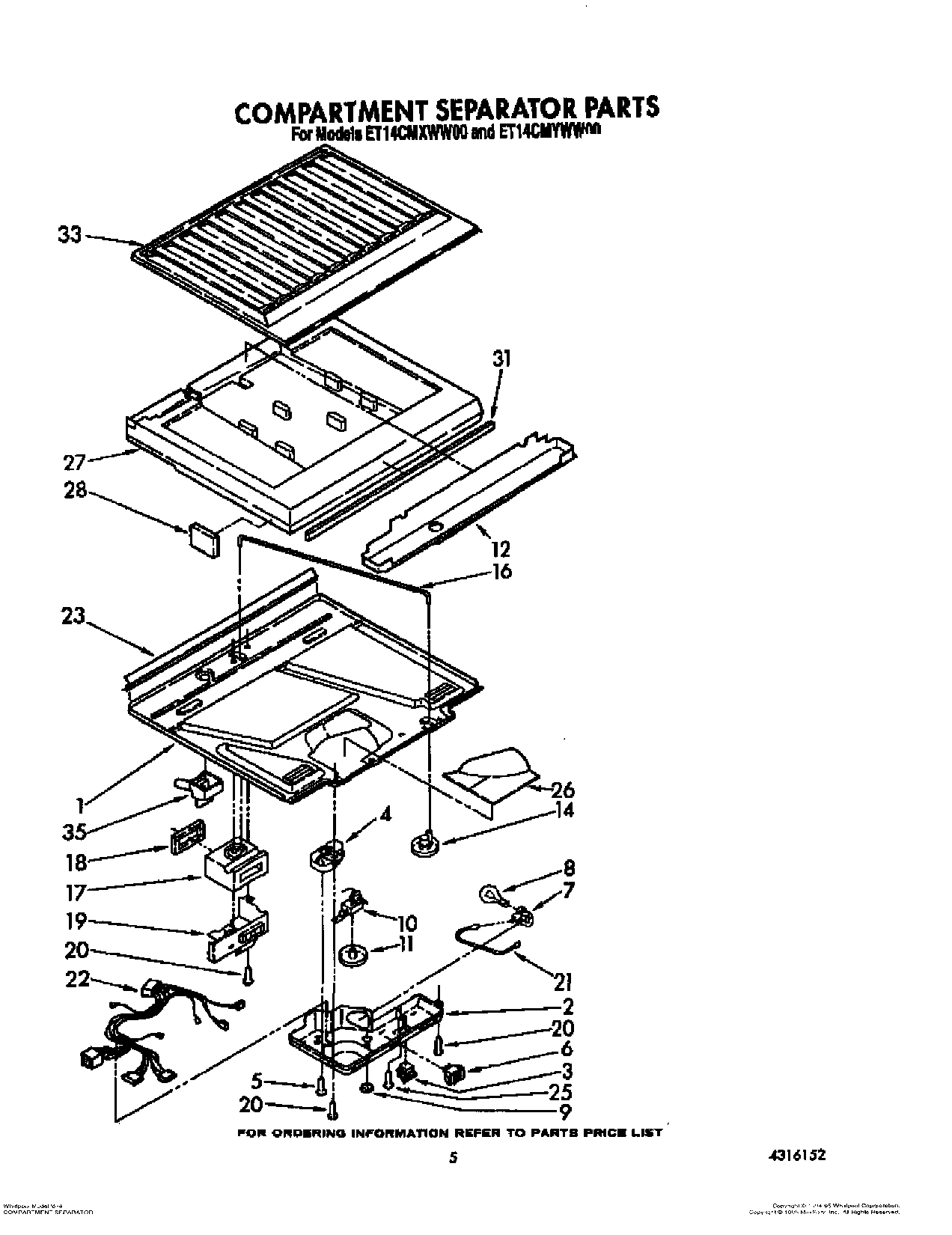 04 - COMPARTMENT SEPARATOR