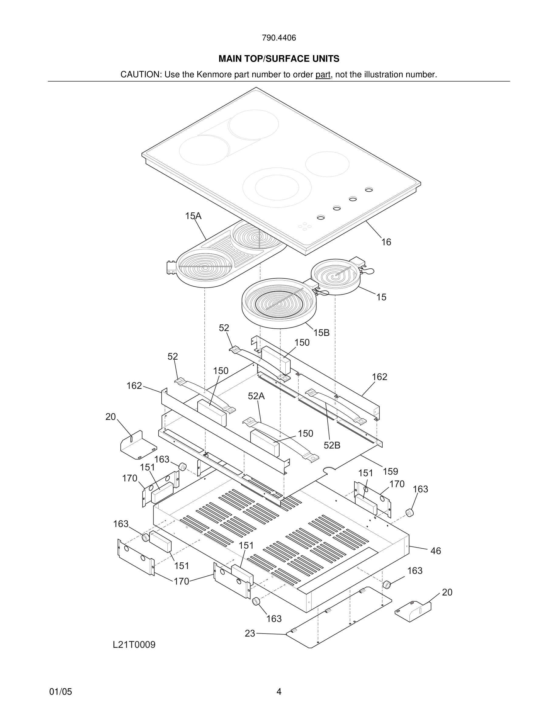 05 - MAIN TOP/SURFACE UNITS