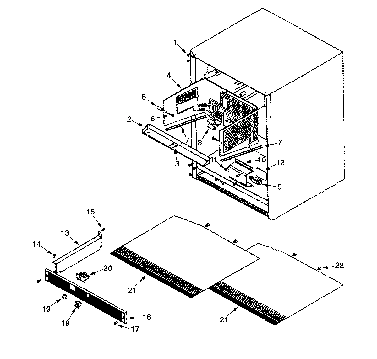 02 - INTERIOR PARTS