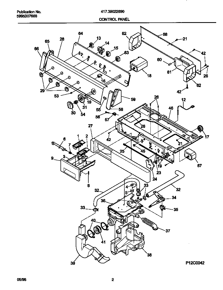 02 - CONTROL PANEL