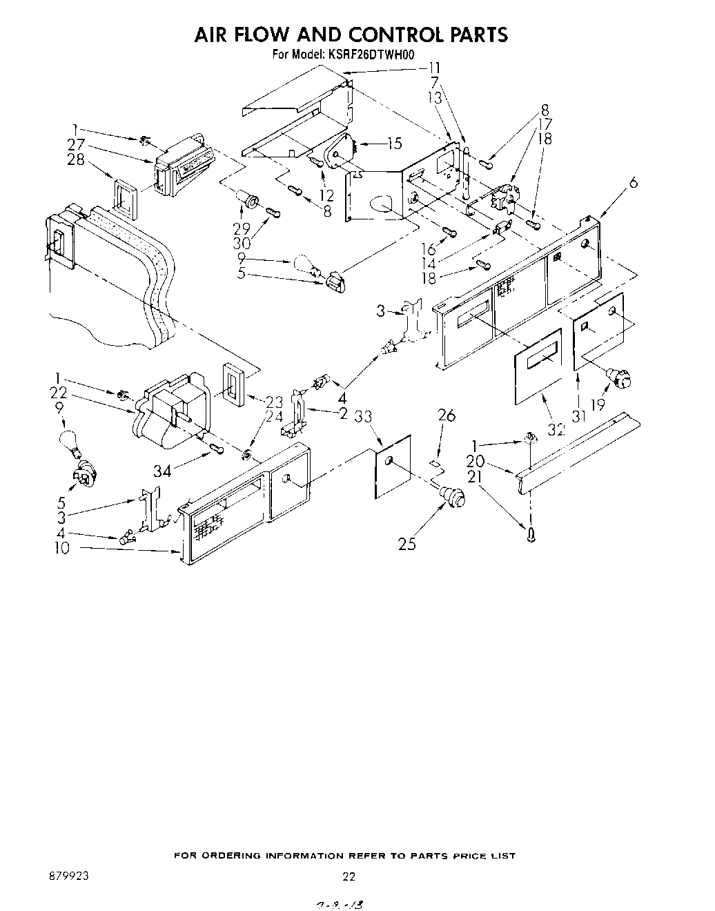 12 - AIR FLOW AND CONTROL
