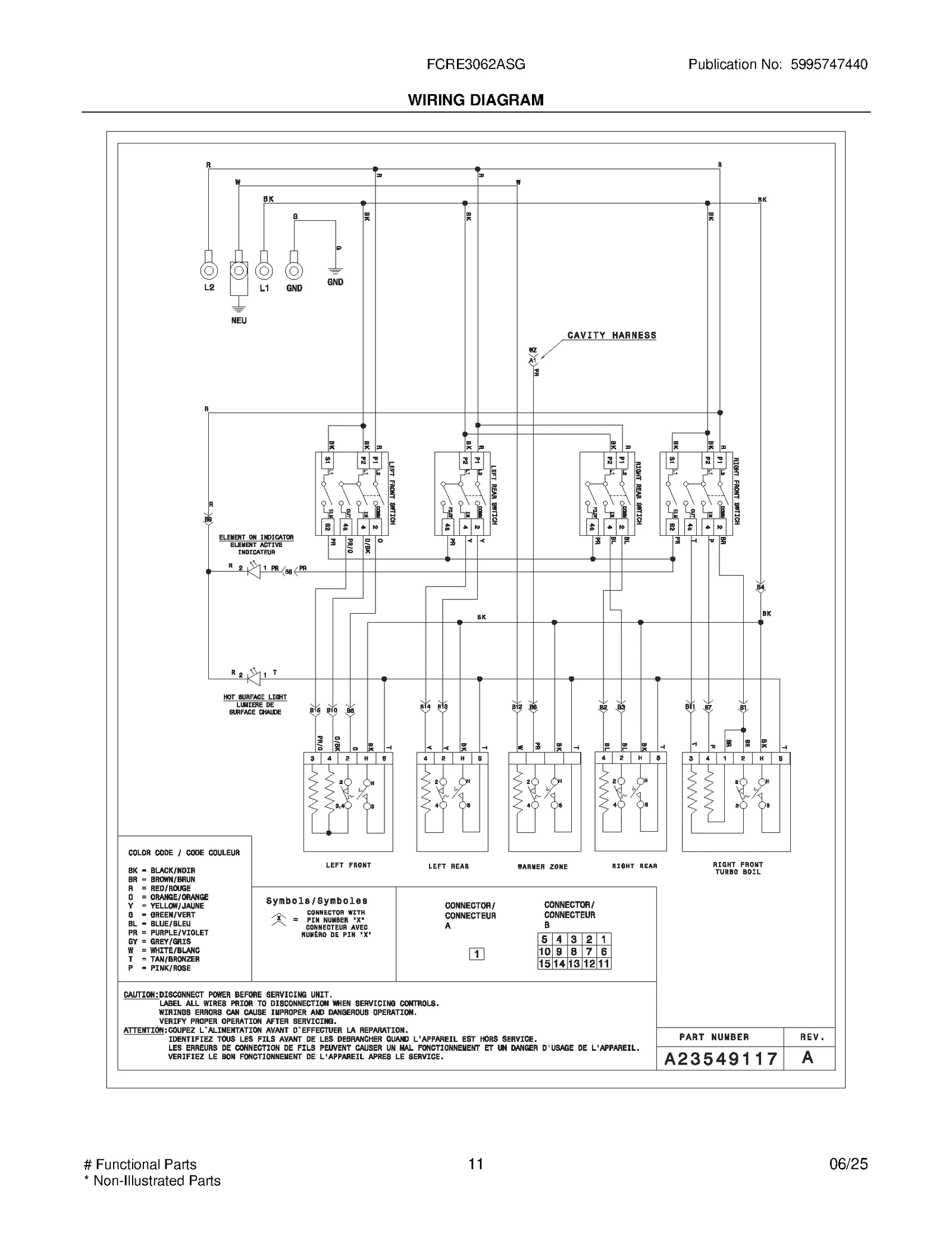 WIRING DIAGRAM
