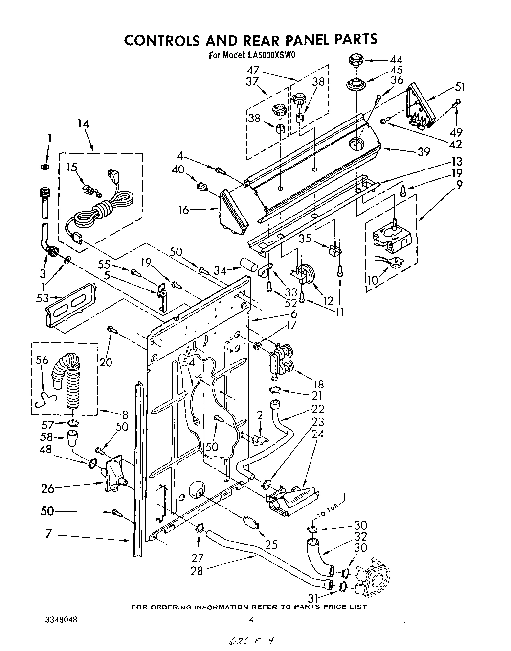 03 - CONTROLS AND REAR PANEL