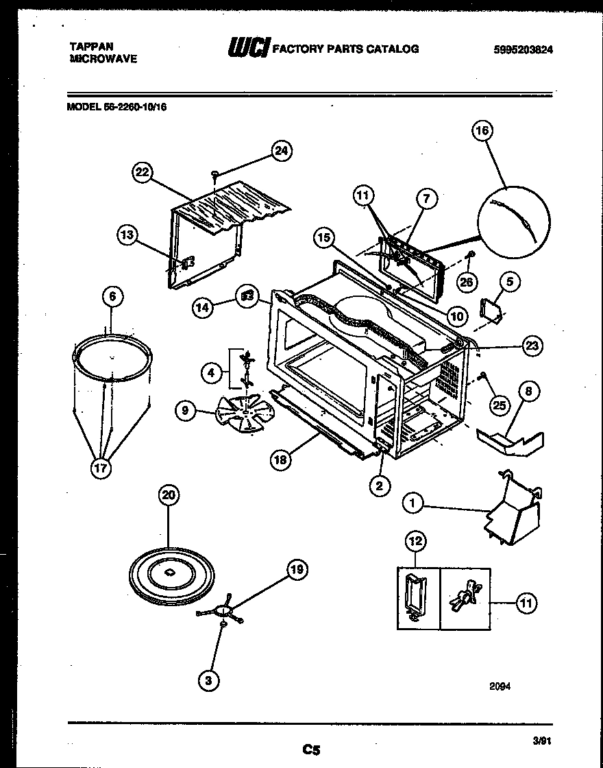 05 - WRAPPER AND BODY PARTS