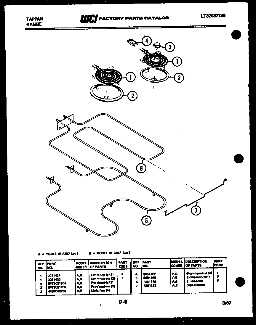 06 - BROILER PARTS