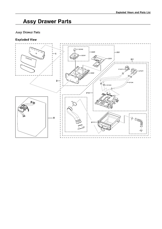 Drawer Assembly
