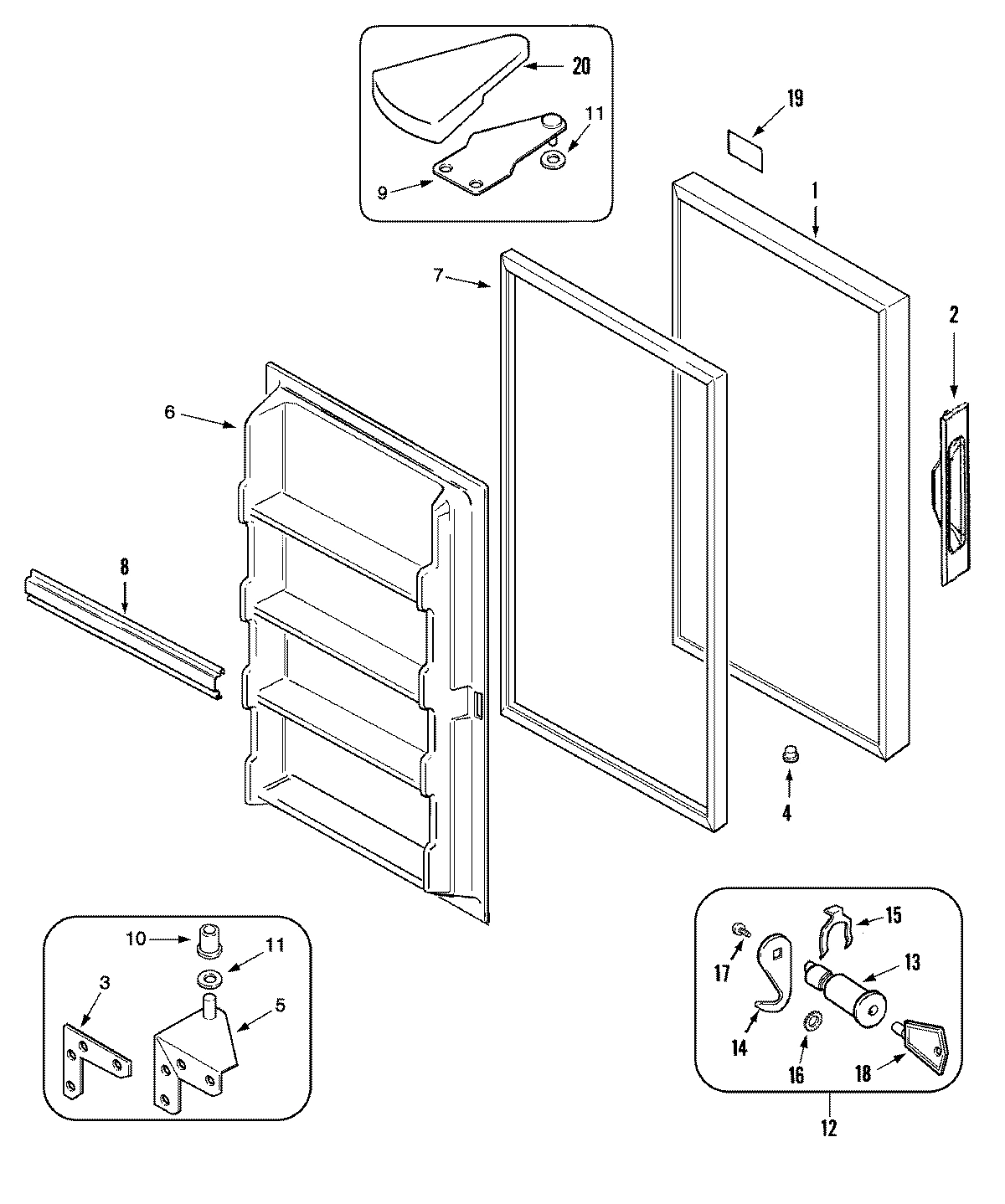 01 - DOOR