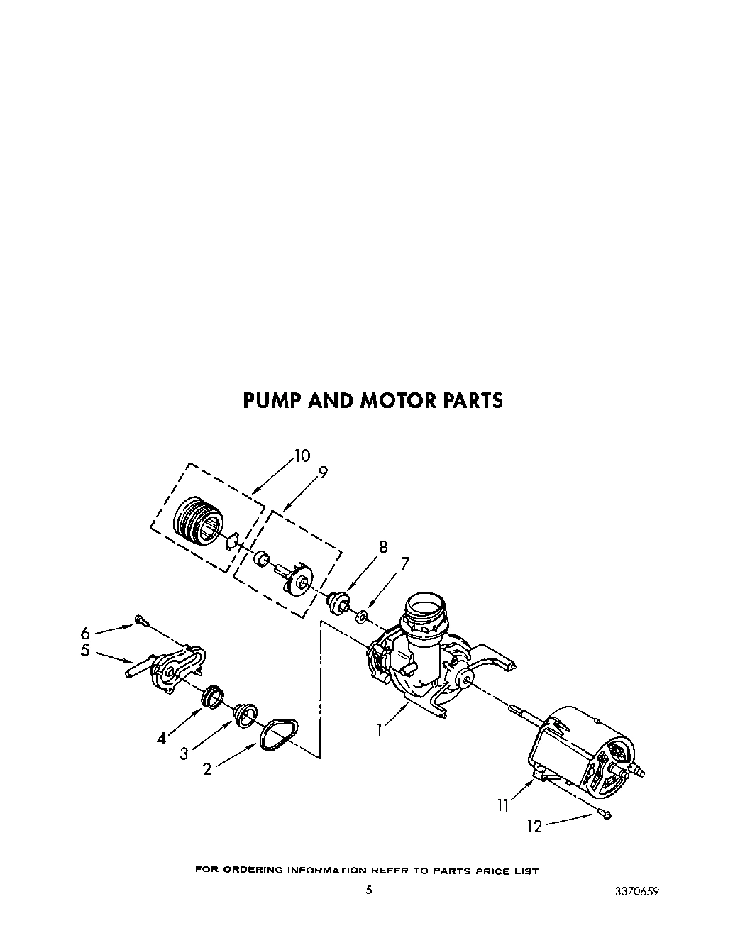 05 - PUMP AND MOTOR