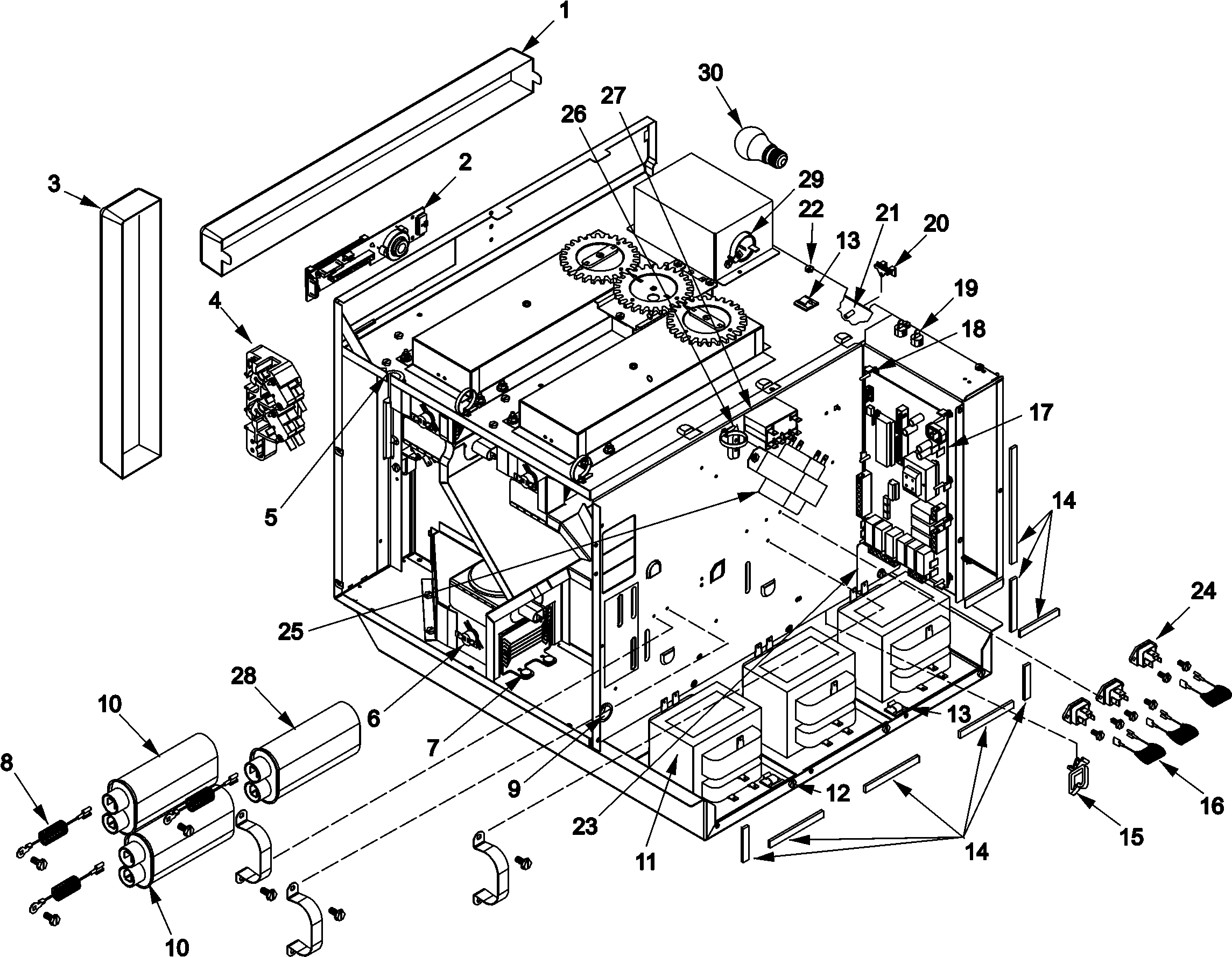03 - ELECTRICAL COMPONENTS