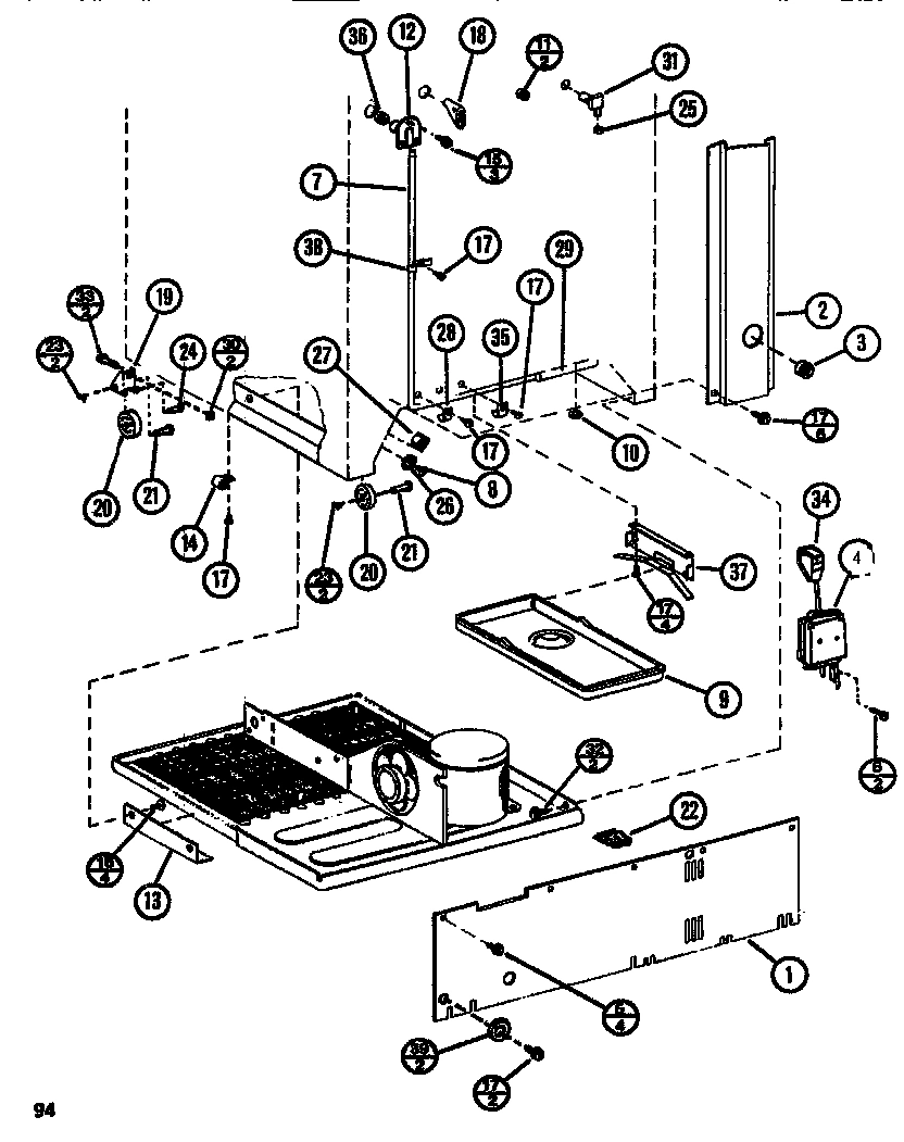 06 - REAR COMPONENTS