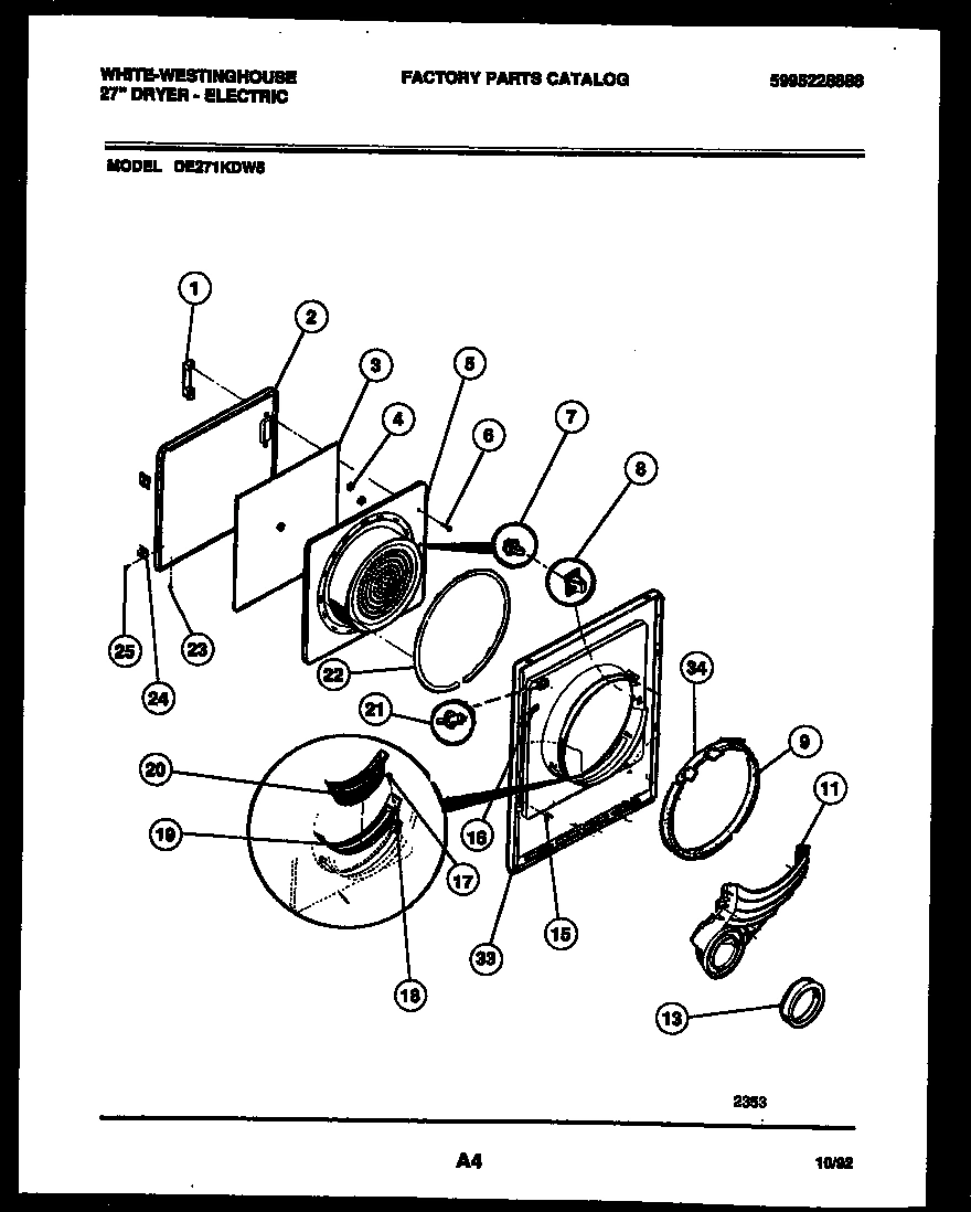 03 - DOOR PARTS