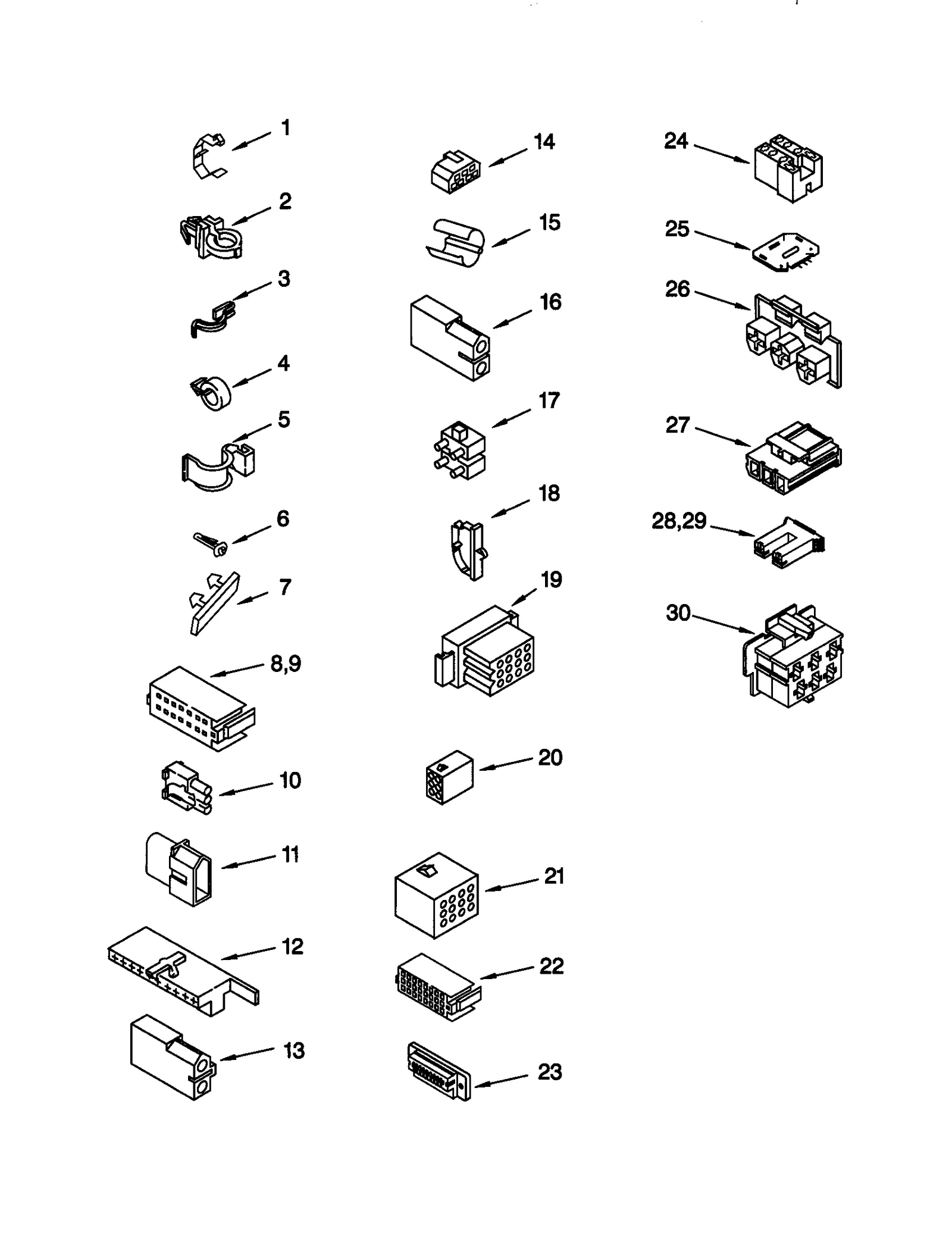 WIRING HARNESS