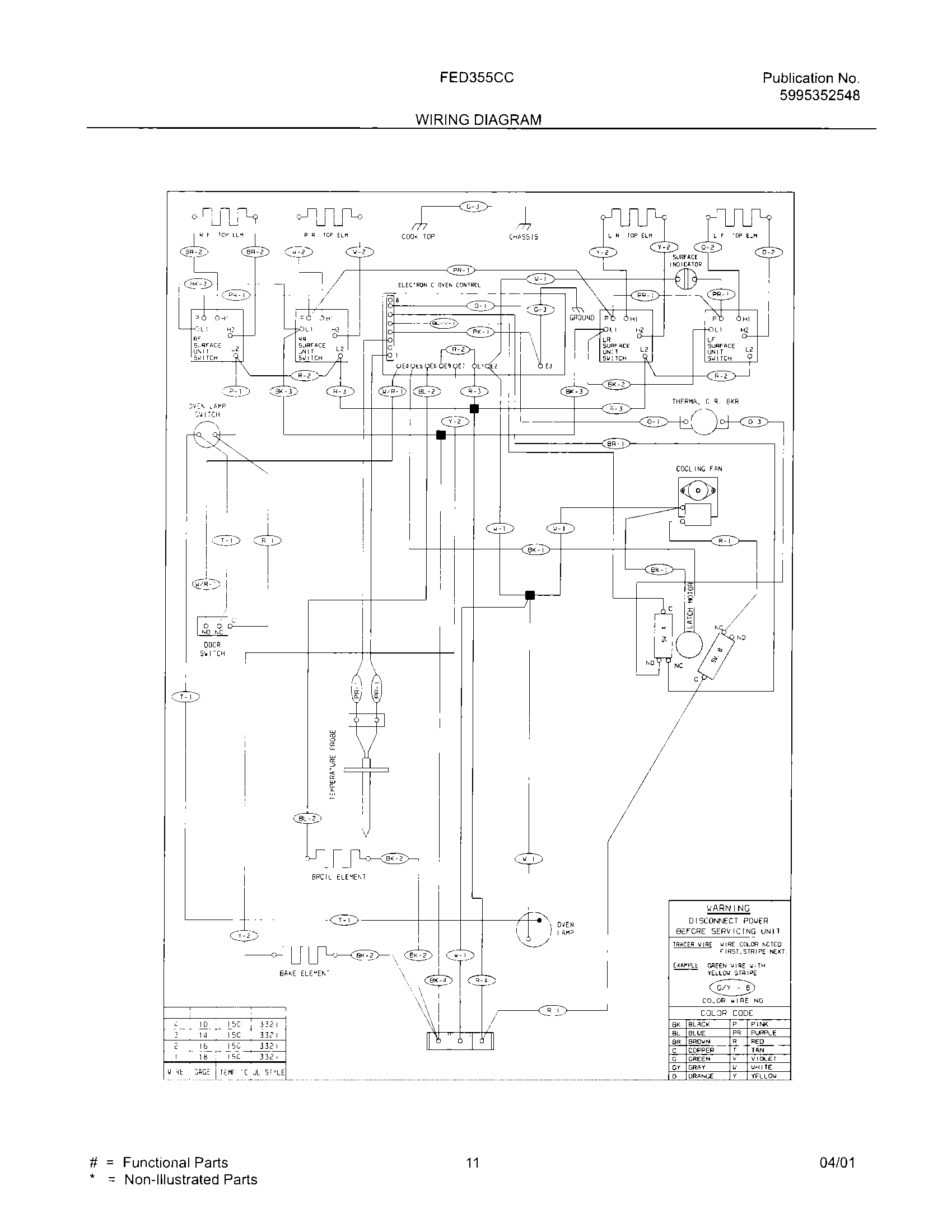 11 - WIRING DIAGRAM