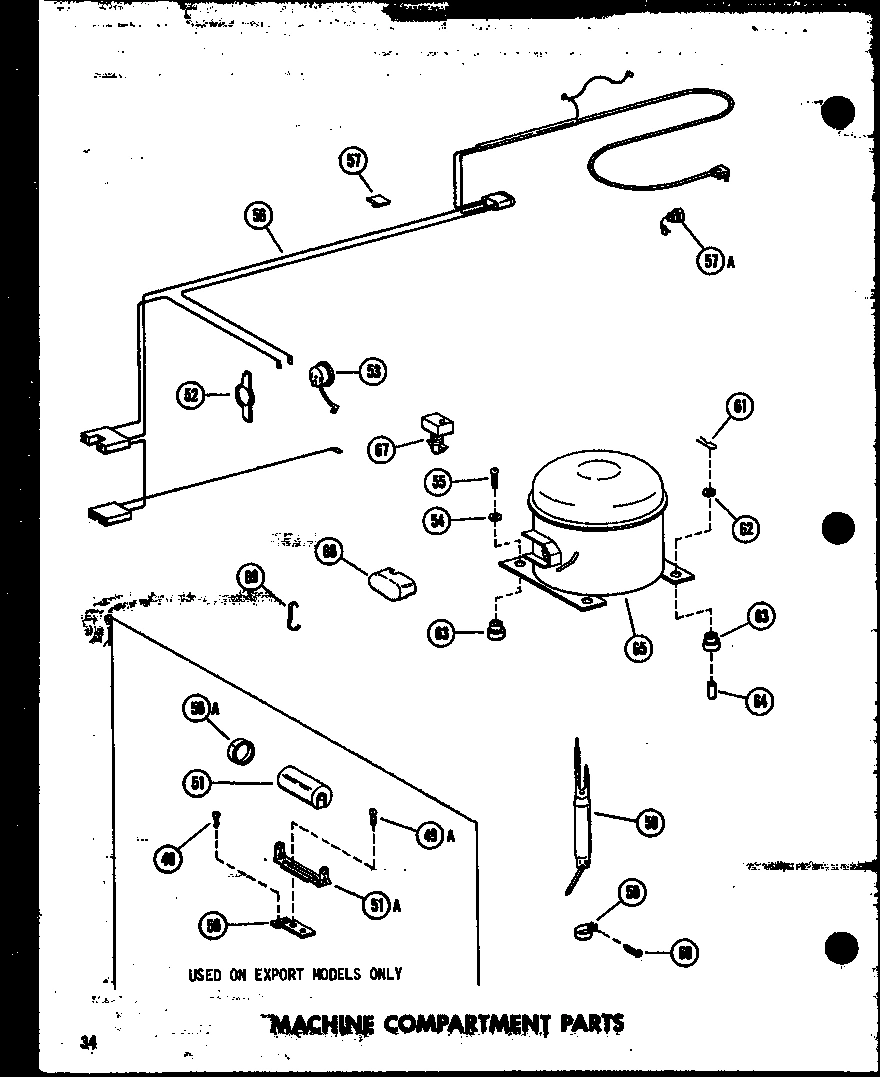 03 - MACHINE COMPARTMENT PARTS