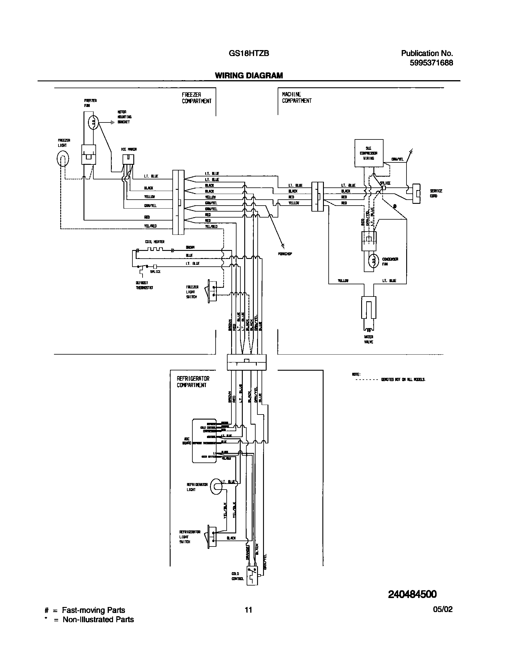 11 - WIRING DIAGRAM