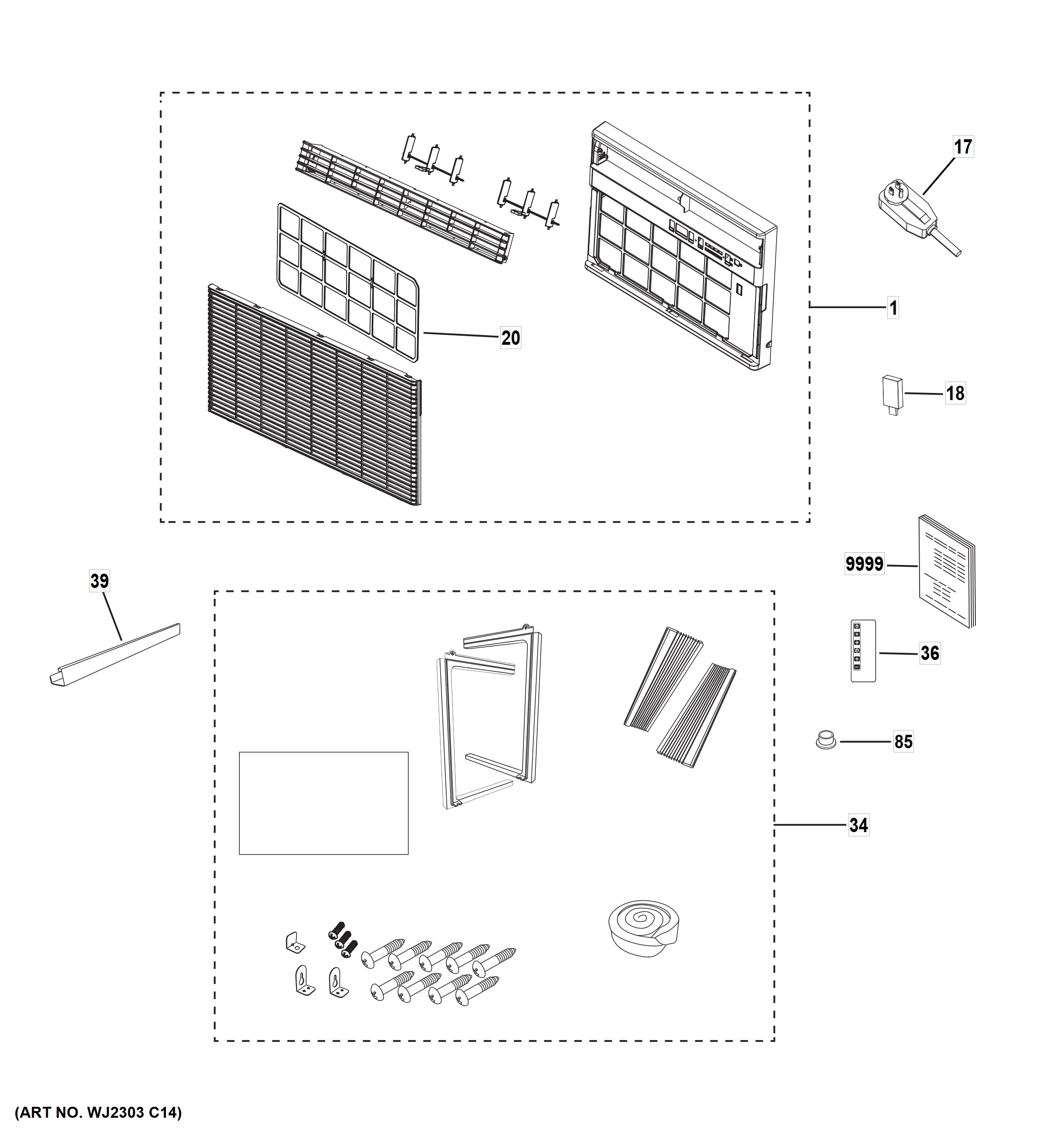 ROOM AIR CONDITIONER