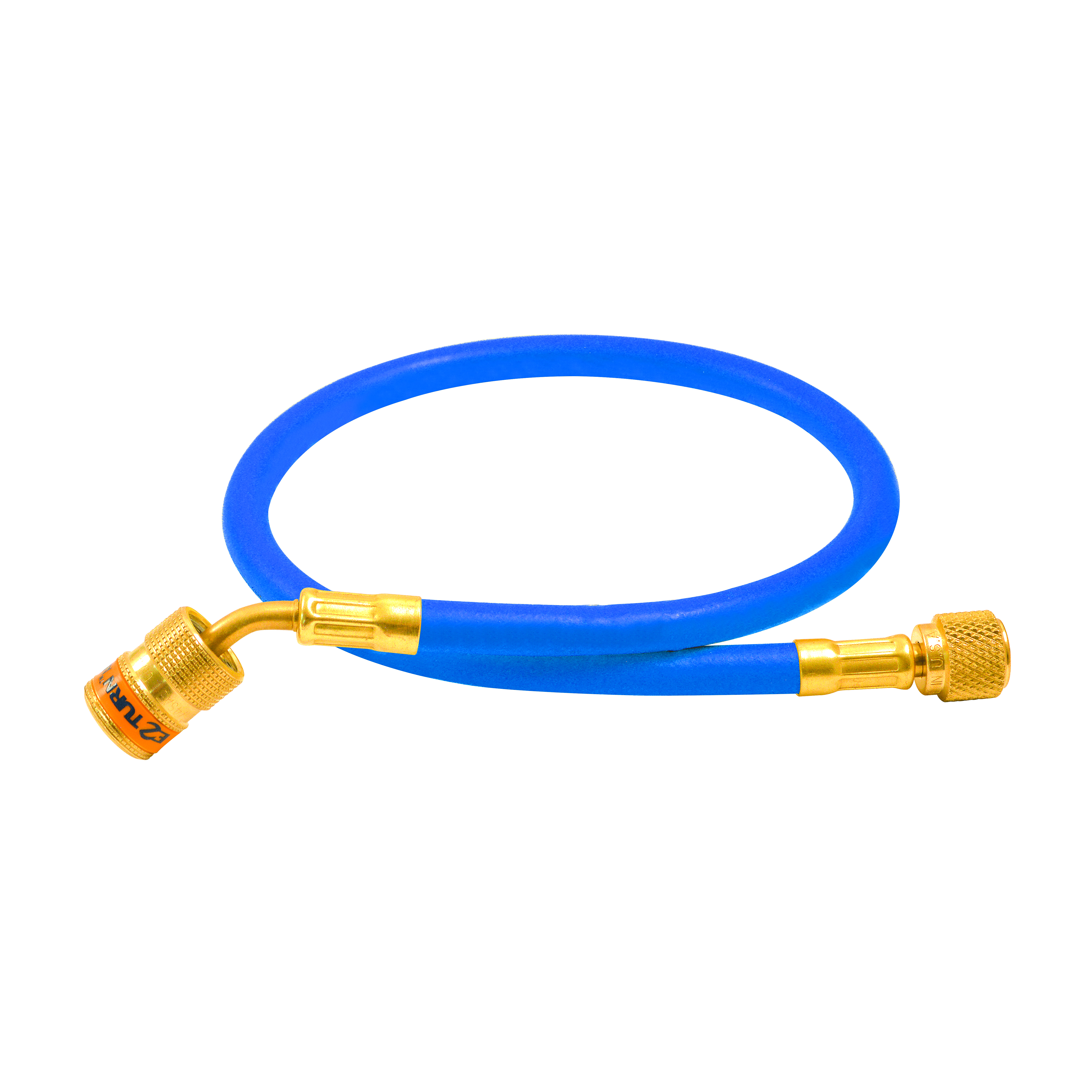 EZTURN 5FT BLUE HOSEANTI BLOWBACK - 5' Hoses