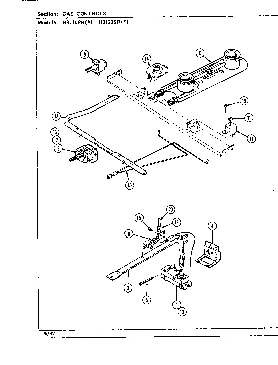 02 - GAS CONTROLS