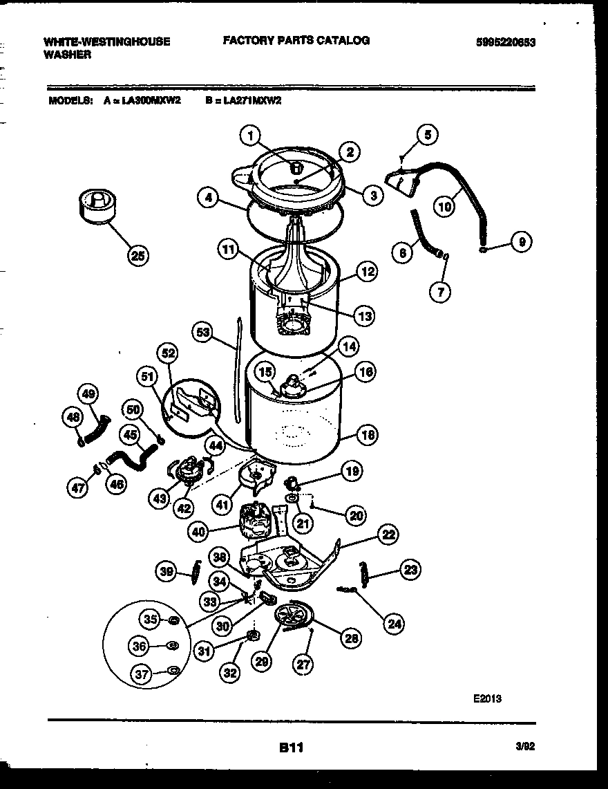 03 - TUB DETAIL