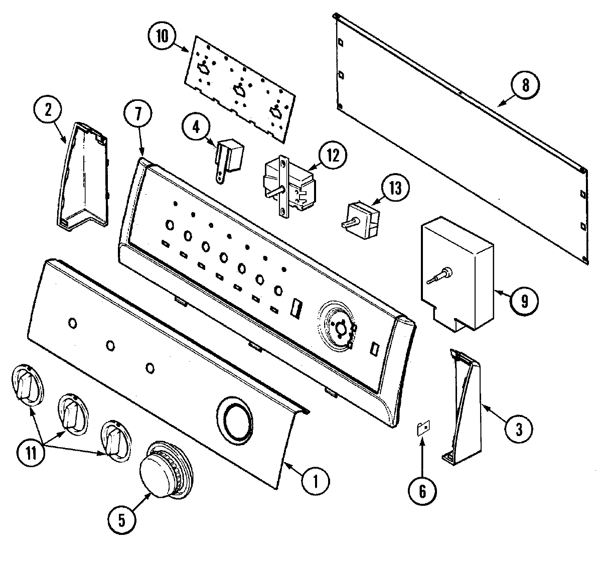02 - CONTROL PANEL
