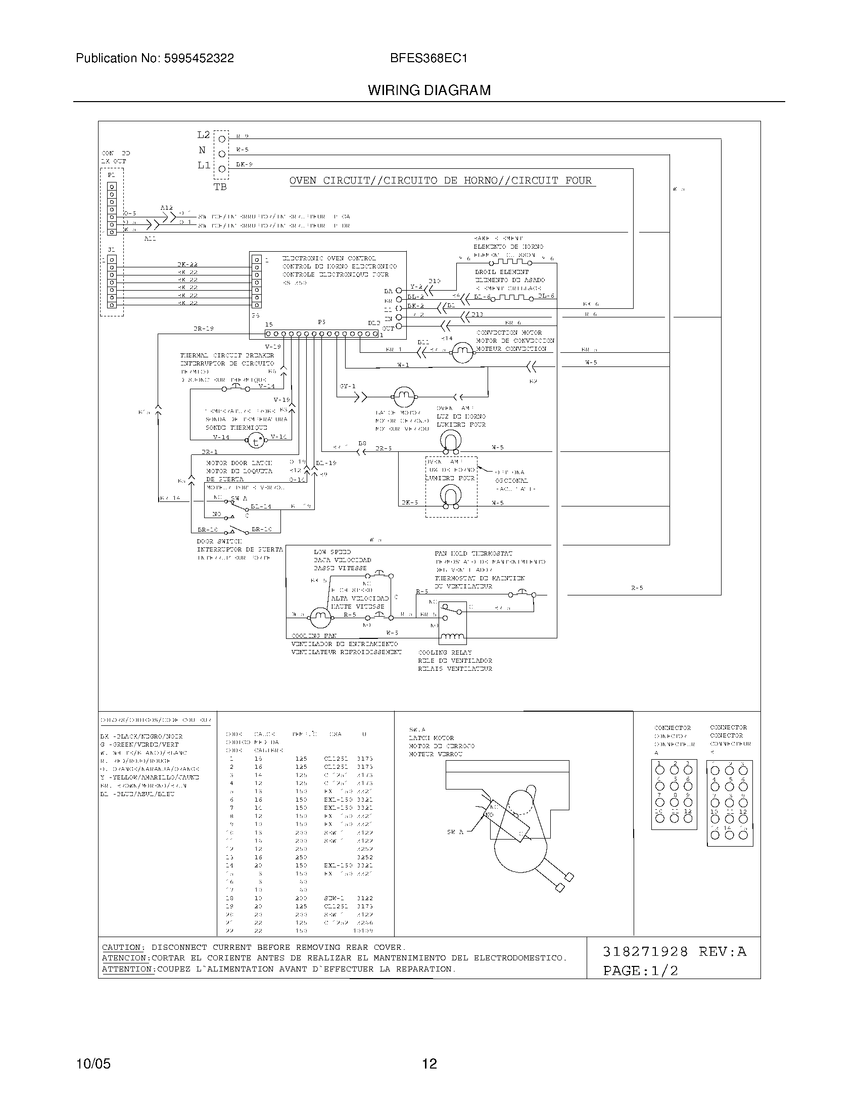 10 - WIRING DIAGRAM