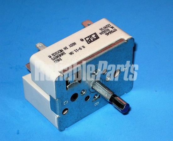 WP9750646 Whirlpool Infinite Switch | Reliable Parts