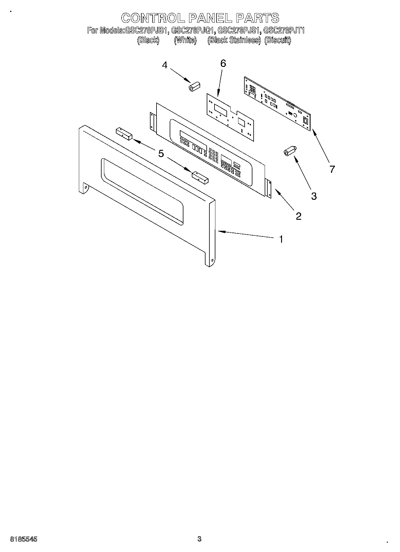 02 - CONTROL PANEL