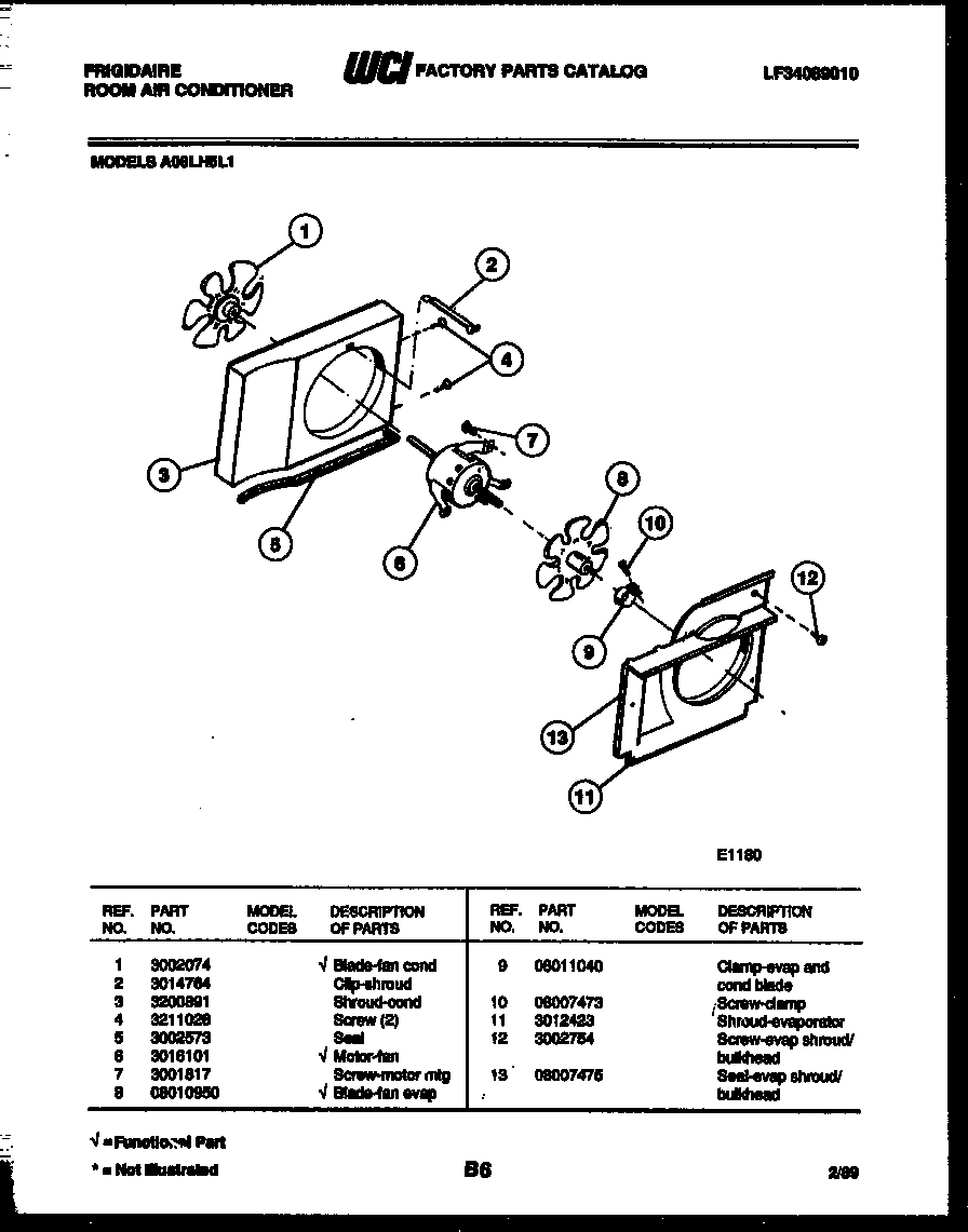 04 - AIR HANDLING PARTS
