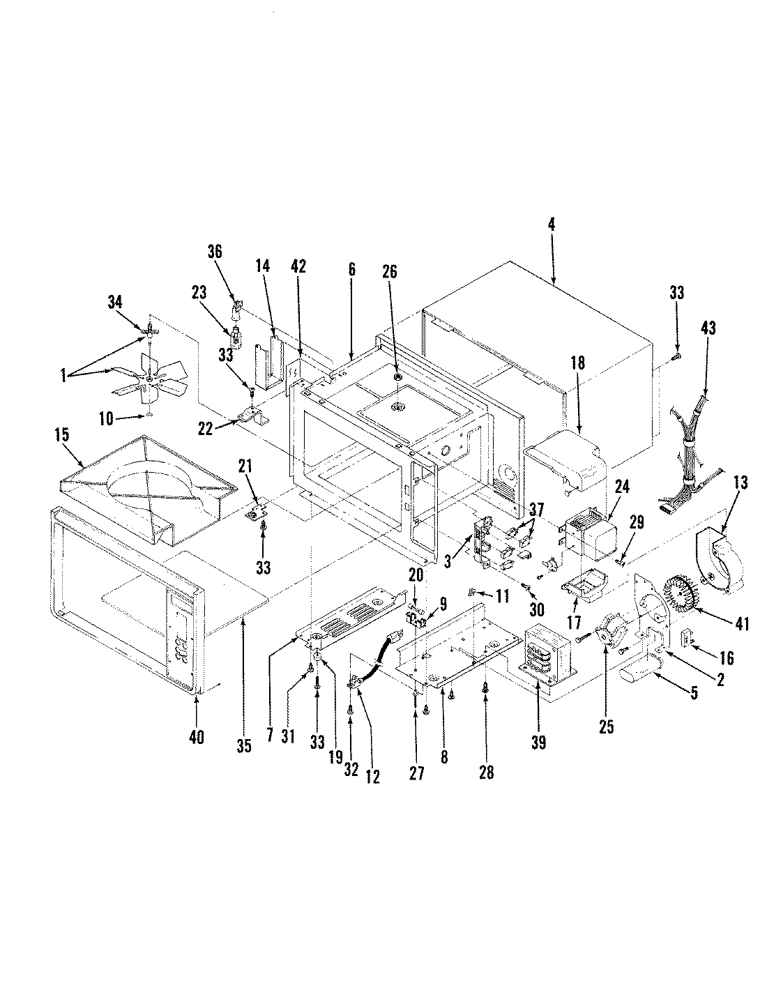 02 - BASE & CAVITY (M5B-6-B5)