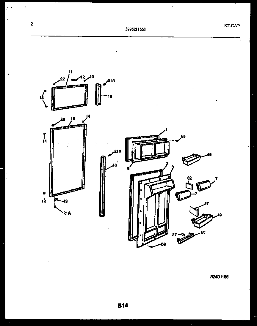 02 - DOOR PARTS