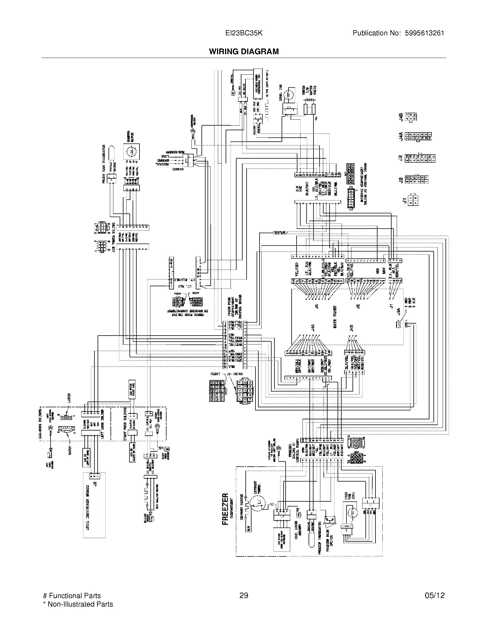 29 - WIRING DIAGRAM