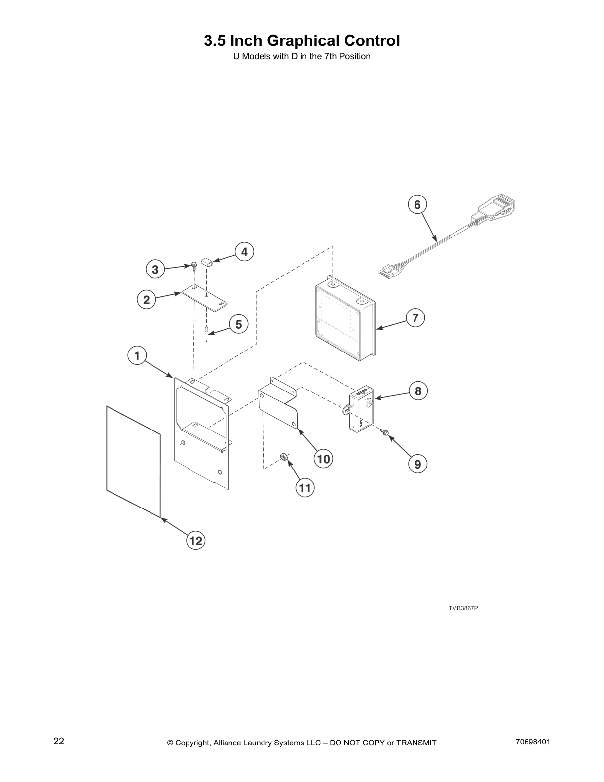 3.5 Inch Graphical Control