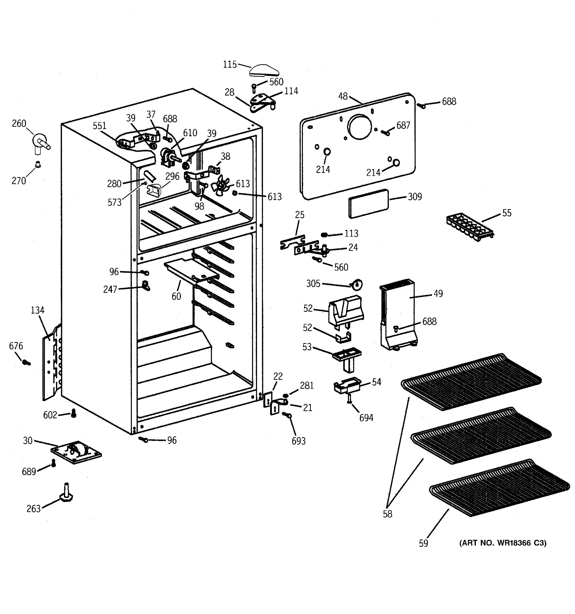 CABINET