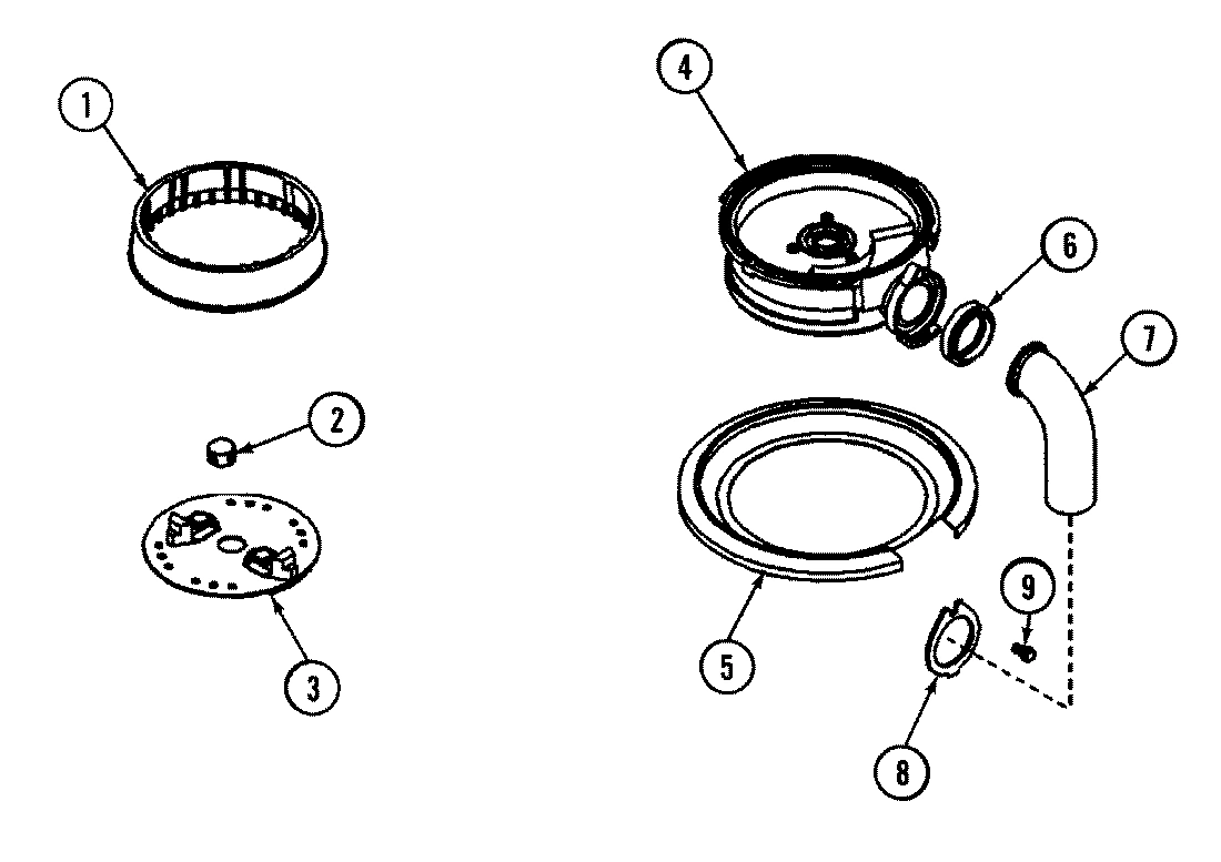 04 - UPPER HOUSING (GRINDING)