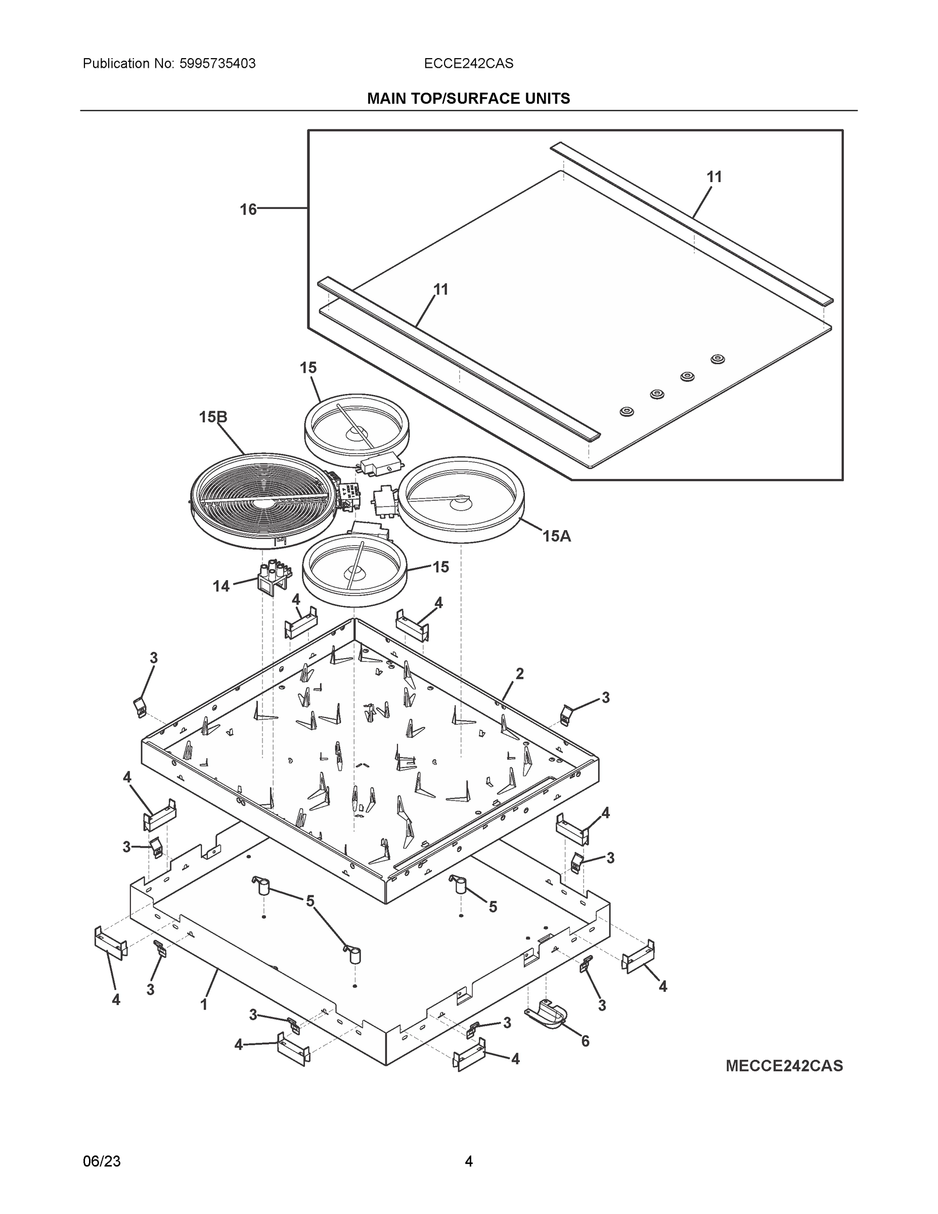 03 - MAIN TOP/SURFACE UNITS