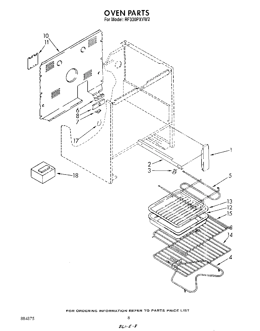 07 - OVEN (CONTINUED) , LIT/OPTIONAL