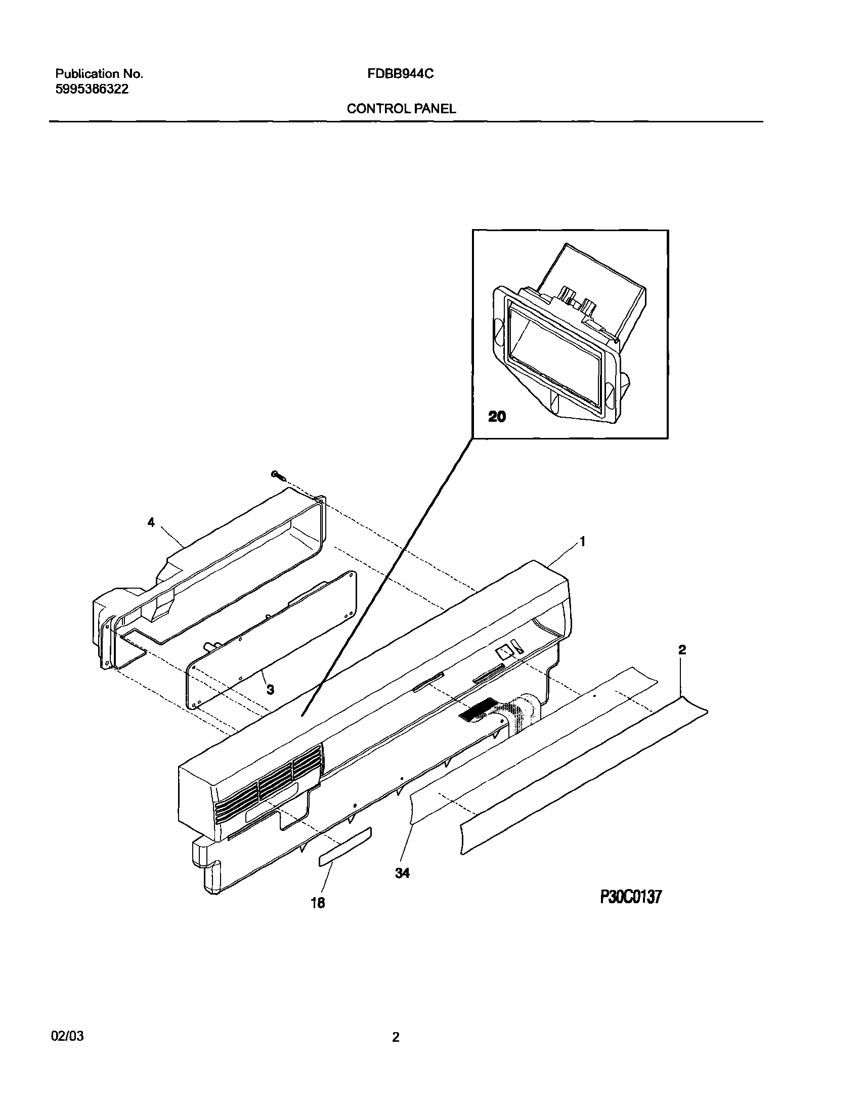 03 - CONTROL PANEL