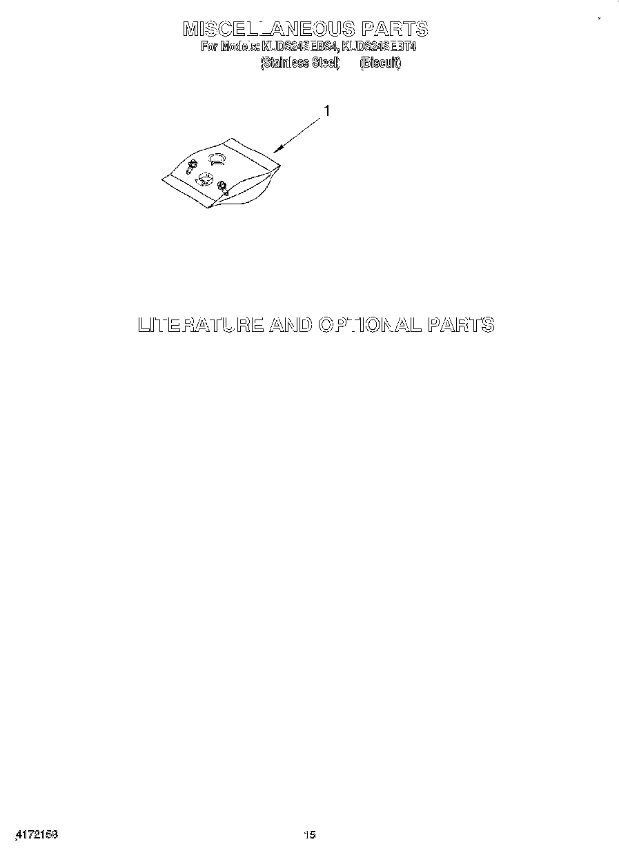 12 - MISCELLANEOUS, LIT/OPTIONAL