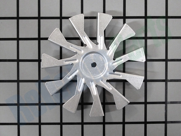 318398302 Frigidaire Stove Oven Range Convection Motor Fan Blade - Image 5