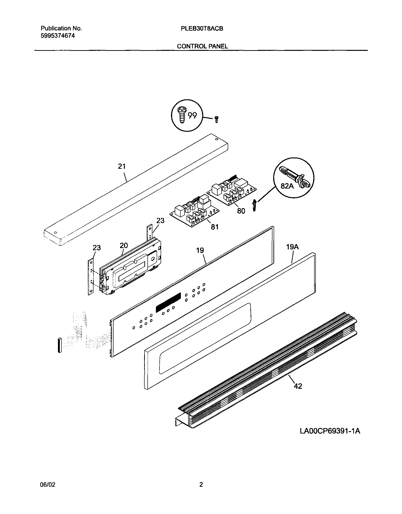 03 - CONTROL PANEL