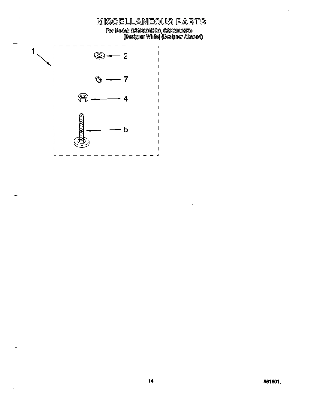 10 - MISCELLANEOUS, OPTIONAL