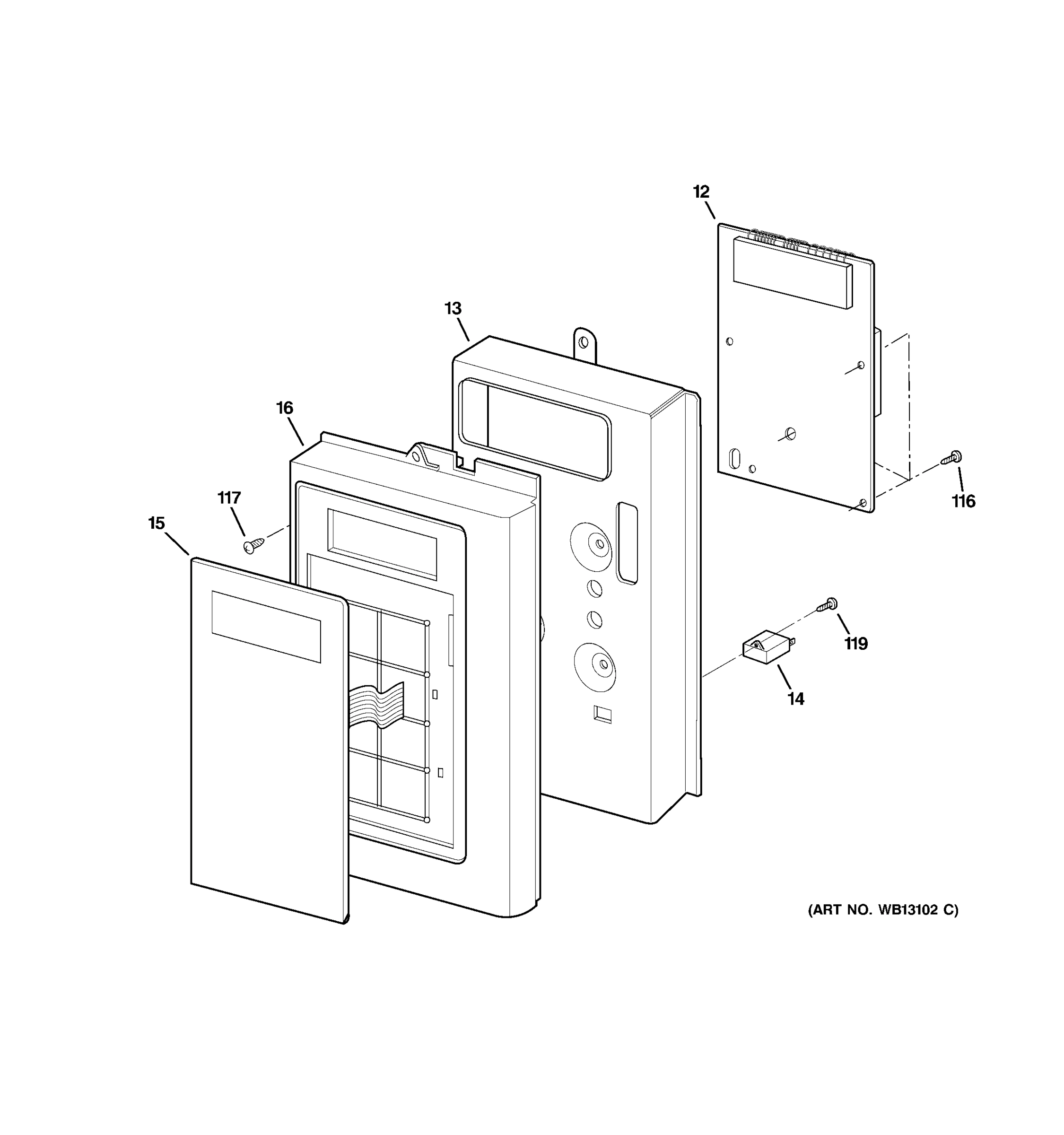 CONTROLLER PARTS