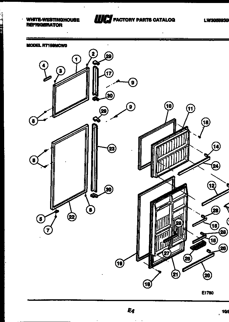 02 - DOOR PARTS
