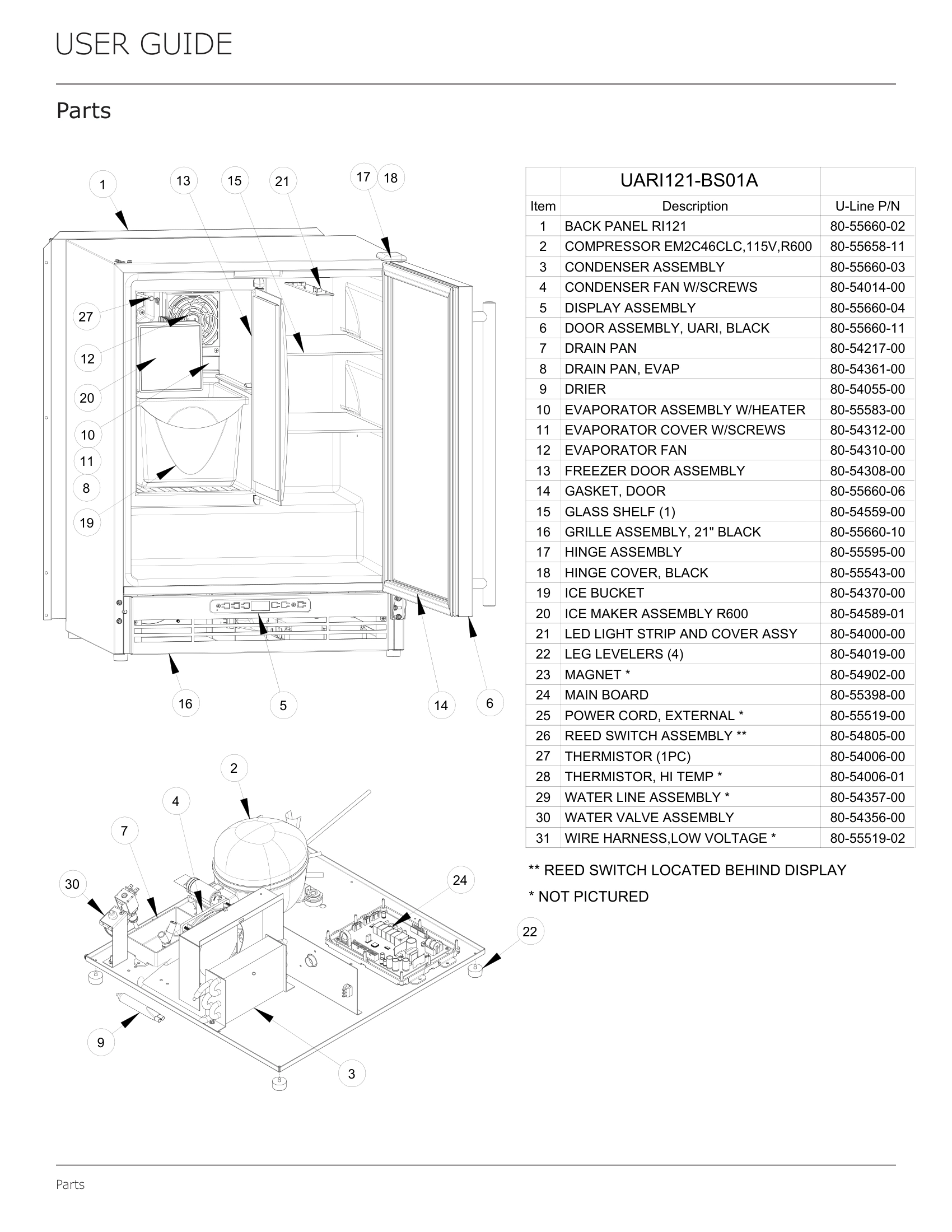Exploded View